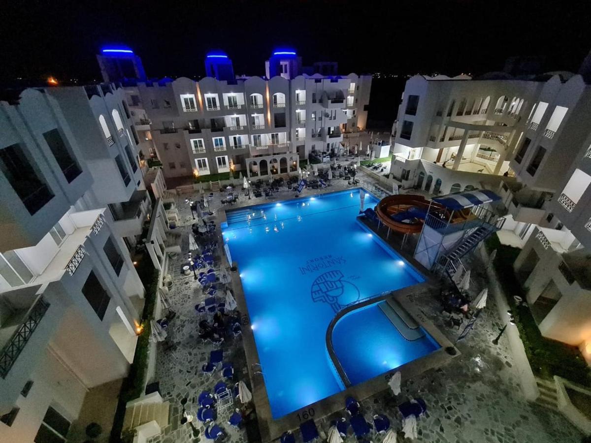 Santorini North Coast Resort El Alamein Extérieur photo